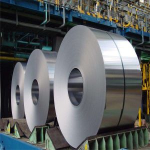 China 4/1 Coating Structure Aluminum Alloy Coil Width 200 - 1500mm on sale