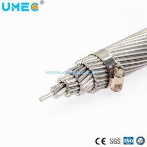 Electrical AAAC Conductor with Bare Insulating Material Performance and