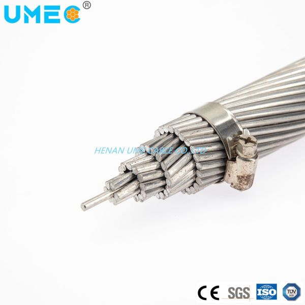 Electrical AAAC Conductor with Bare Insulating Material Performance and