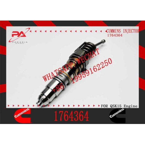 parts X15 1764364 common rail injector