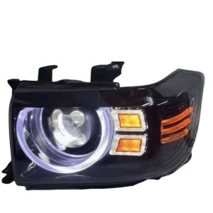 Replace Car Head Lamp For LC76 FJ70 FJ75 FJ76 FJ79 2020+