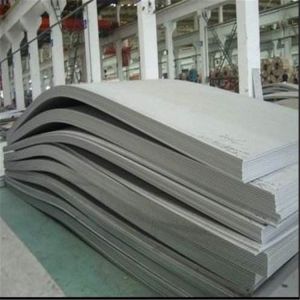 Cheap Customized 2000mm Width Stainless Steel Sheet Plate For Instrumentation for sale