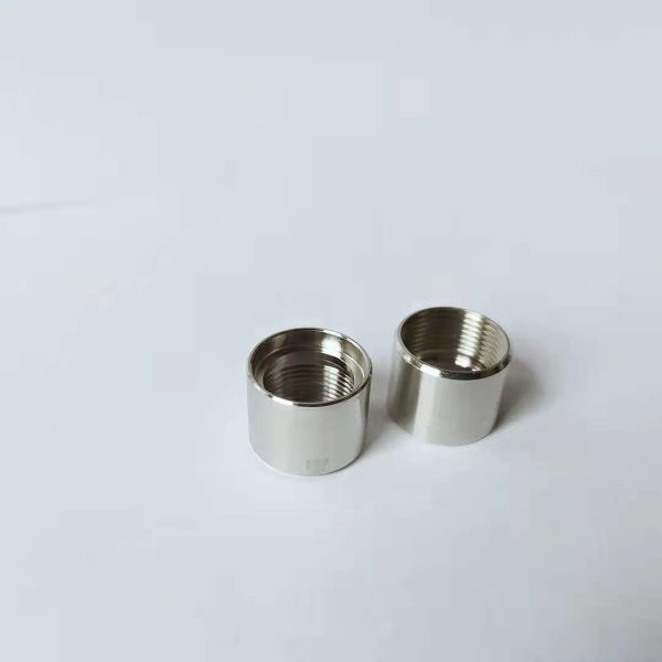 Quality Customized M16 Stainless Steel Nuts No Burs For Kitchen Tap wholesale