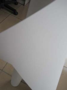 Cheap Eco Solvent rigid pvc for roll up banner stand for sale