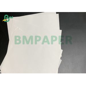 One Side Coated White Clay Stiffness FBB For Product Packing