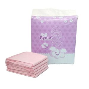 SNUGRACE Disposable Incontinence Pads 60x90cm Bed Pads with Dry Surface and