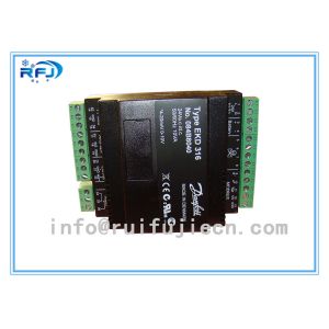 Electronic Temperature Controller type  EKC EKD EKA EKS Series