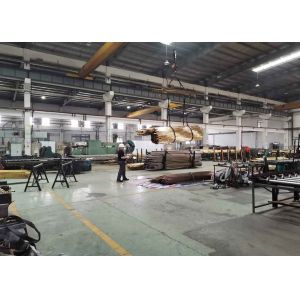 China BFe10-1-1   Corrosion Resistance Structural Paktong Tube For Sea Water  Heat Exchanger on sale