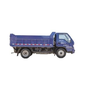 China Foton Time Vanguard 728 115HP 4X2 3.3M Diesel Dumper Truck 85kW on sale