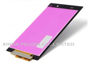 China Original Sony Z3 Phone LCD Screen With Digitizer Touch Assembly Retina Glass on sale