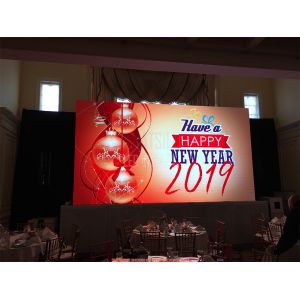 P1.923mm HD Small Pixel Pitch LED Display High-Performance Led Videowall