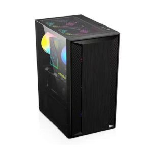 Supports ATX Micro ATX And ITX Motherboards With 7 Expansion Slots And 6 Fan