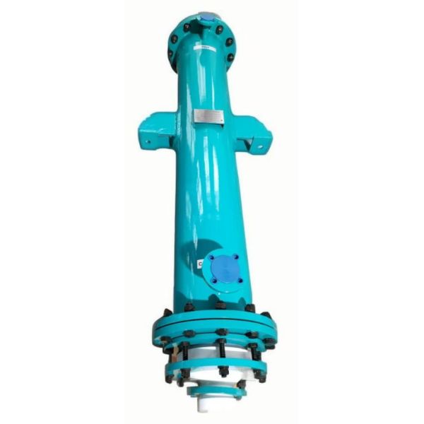 Quality Up To 10 Bar Pressure Rating Teflon Tube Heat Exchanger with Low Maintenance wholesale