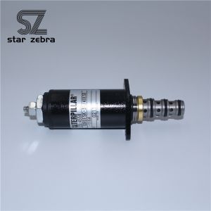 Cheap KDRDE5K-31 40E30-116A 225-4558 Excavator Solenoid Valve For CAT E330D E330DFM E330DL for sale