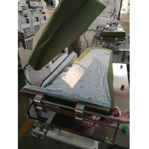 Waist Stretch Trousers Pressing Machine Dual Cylinder Sleeping Pants Legger