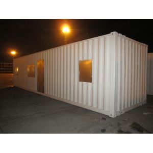 Modern And Efficient After-Disaster Modular Homes，Light Steel Modular Home Kits