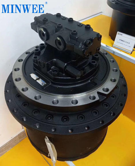 Quality Sany Sy385 GM70 Travel Gearbox wholesale