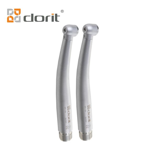 Single Spray High Speed Dental Handpieces With CE ISO certificates