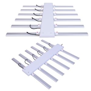 Programmable Led Grow Lights , Led Bloom Lights Wireless Control B6-9HS