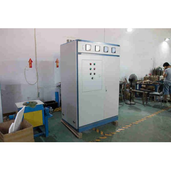 Quality 0.25T 2000HZ 1600°C 200KW Induction Melting Furnace wholesale