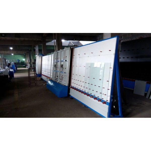 Double Glass Making Line