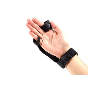 Wearable Ring Style 1D/2D Barcode Scanner Reader For PC / Apple IOS / Android