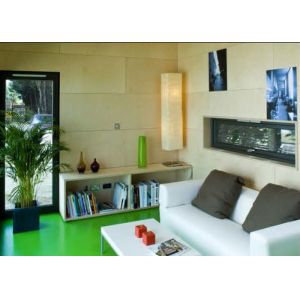 Quick Assemble Modular Holiday Wooden Home Prefabricated Longlife Garden Studio