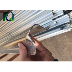 2.95M U Shaped Trellis For Open Gable Trellis System Provide Matched Bolts