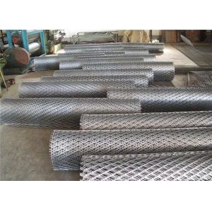 Galvanized Sheet Air Filters Material Diamond Filter Special Mesh