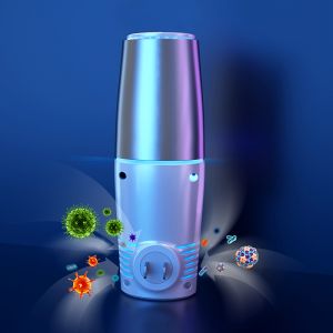 253nm UVC Light Air Purifier