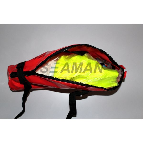 EC / MED 15 Min Air Compressed Air Breathing Apparatus Emergency Escape Breathing Device - EEBD