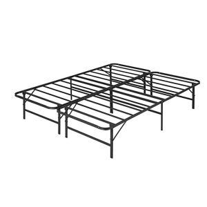 Y Mail Packing Folding Metal Single Bed Modern Design for Easy Assembly and
