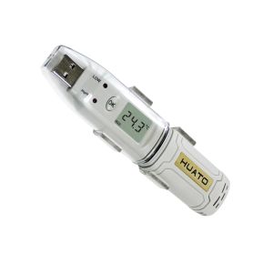 Handheld Usb Temp Logger Pressure Data Logger Usb 125mm * 28mm * 22mm