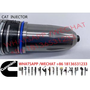 Diesel Engine Fuel Injector 4061851 4088665 3411753 3095040 3080429 For Cummins