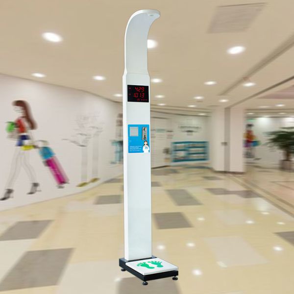 Quality Coin Operated Body Weight And Height Scale Bluetooth Ultrasound Camry Pharmacy Digital wholesale