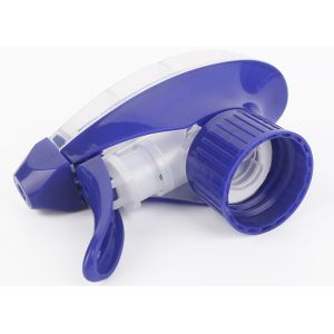 Square Foaming Gun Plastic Trigger Sprayers Double Cover Iso9001 Certificated