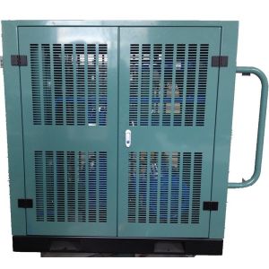 5HP Air Conditioner Recharge Machine , R134a R22 Refrigerant Filling Machine