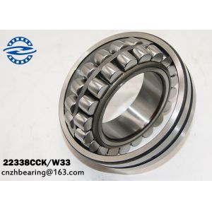 China Original Fag Spherical Roller Bearing 22306 Size In 30*72*19 Gary Color on sale