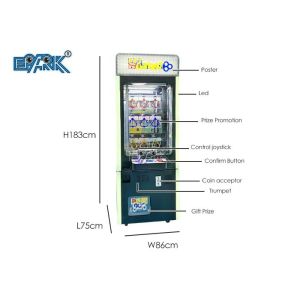 9 Key Master Key Master Game Machine Claw Crane Vending Machines Arcade Game