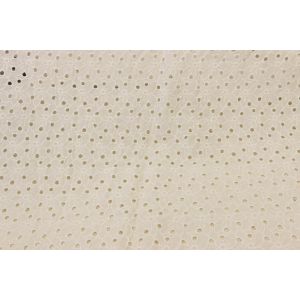 15yds Cotton Embroidered Lace Fabric Slim Transluscent For Multiapplication