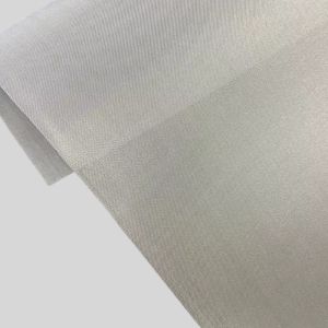 200 150 100 Micron Pure Silver Wire Mesh 0.15mm - 0.35mm For Electric Power