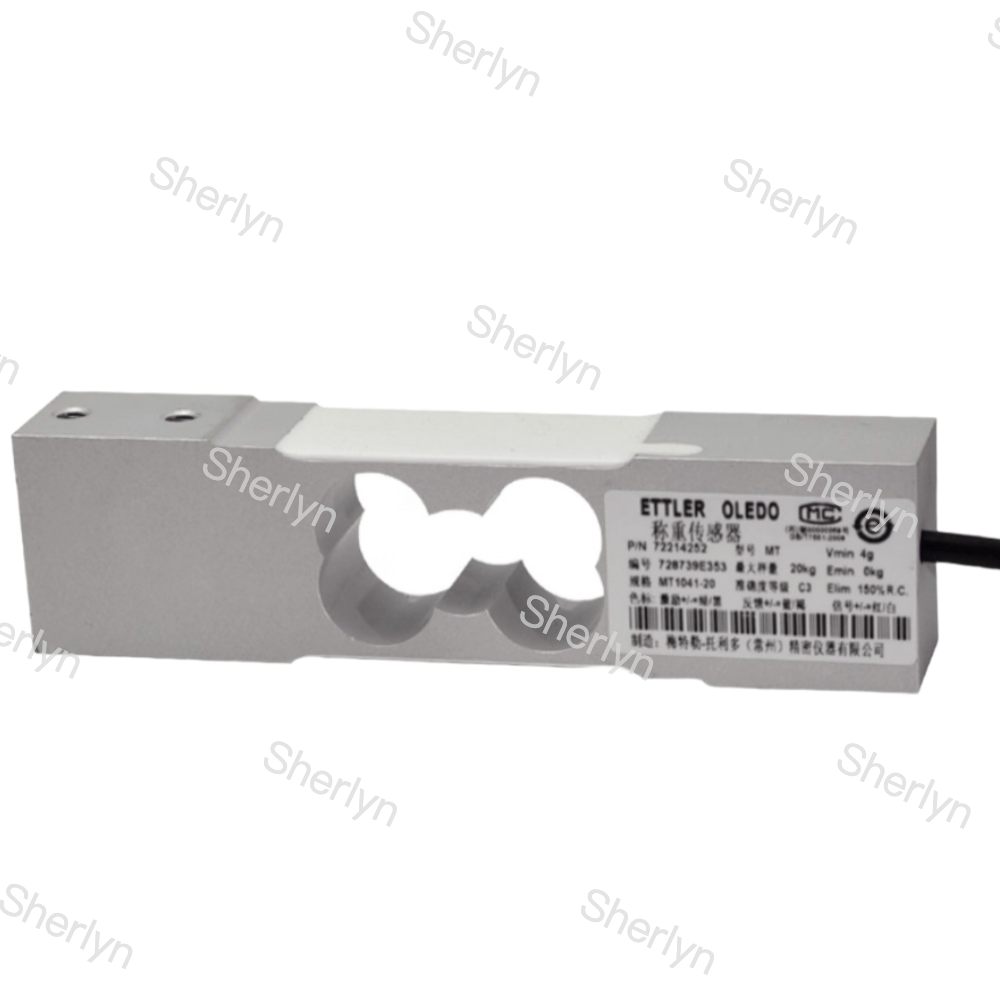 MT1241-100kg METTLER TOLEDO Single Point Sensor