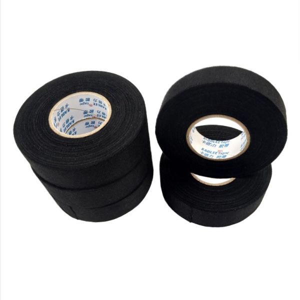 Quality Durable Fleece Automotive Wiring Harness Tape Insulation UV Resistant wholesale