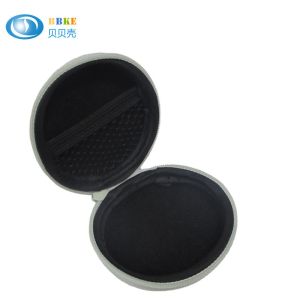 Eco Travelling EVA Headphone Case , Waterproof Mini Hard Earphone Case