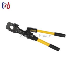 Integral Hydraulic Cable Cutter All In One Design For Substation Cable