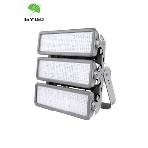 400w 800w High Power Led Floodlight 130LM/W With Adjustable Brackets