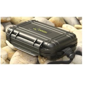 Passed IP 68  test ABS waterproof  case for diver  keep goods  dry  tool holder  with strap  ABS storage  box