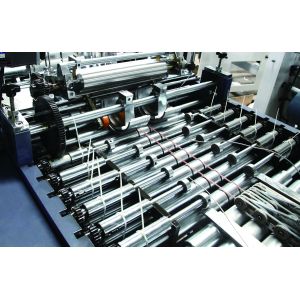 HP250C-PS Full Automatic Pocket Envelope Making Machine With Peel Seal