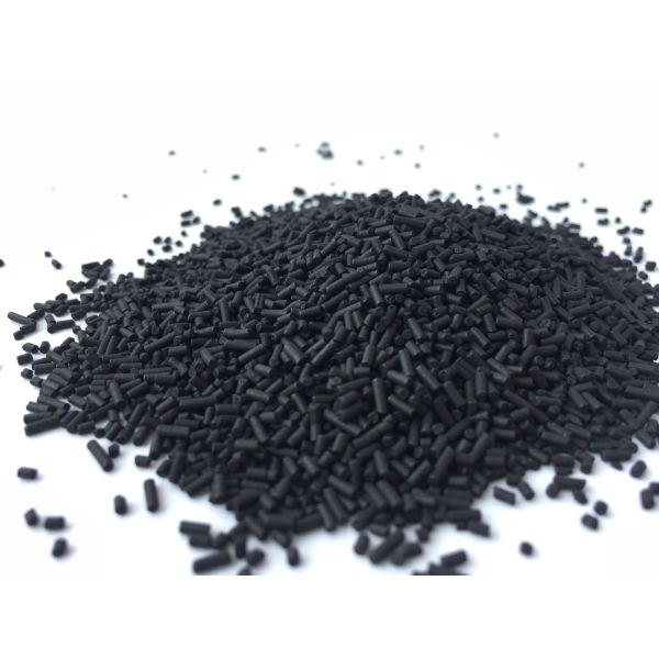 Quality Granular Activated Carbon Molecular Sieve With PH Value 2 - 12 And Pore Size 2 - 3nm wholesale