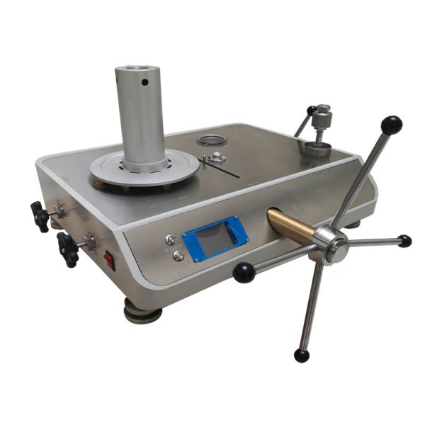 YWP Series Hydraulic Dead Weight Tester Precision Self Weight Pressure